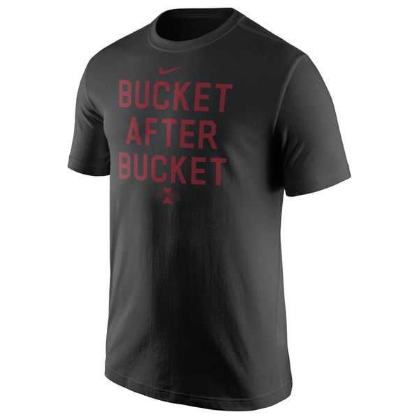 Iowa State Cyclones Nike Bucket After Bucket WEM T-Shirt - Black,We sell and wholesale Iowa State Cyclones Nike Bucket After Bucket WEM T-Shirt - Black on line form chian!
